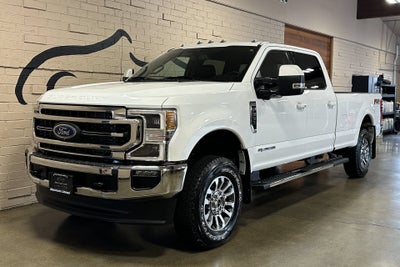 2021 Ford F-350SD Lariat