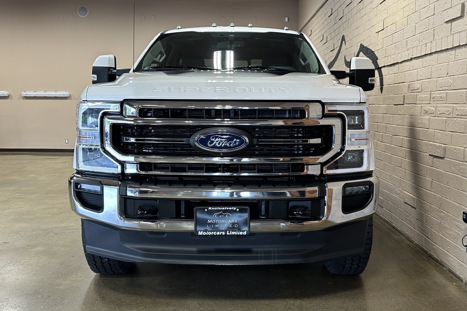 2021 Ford F-350SD Lariat