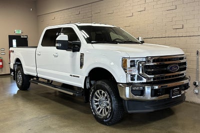 2021 Ford F-350SD Lariat