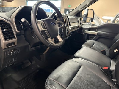 2021 Ford F-350SD Lariat