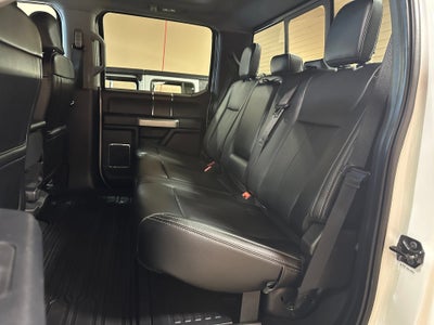 2021 Ford F-350SD Lariat
