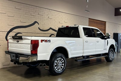 2021 Ford F-350SD Lariat