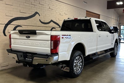 2021 Ford F-350SD Lariat
