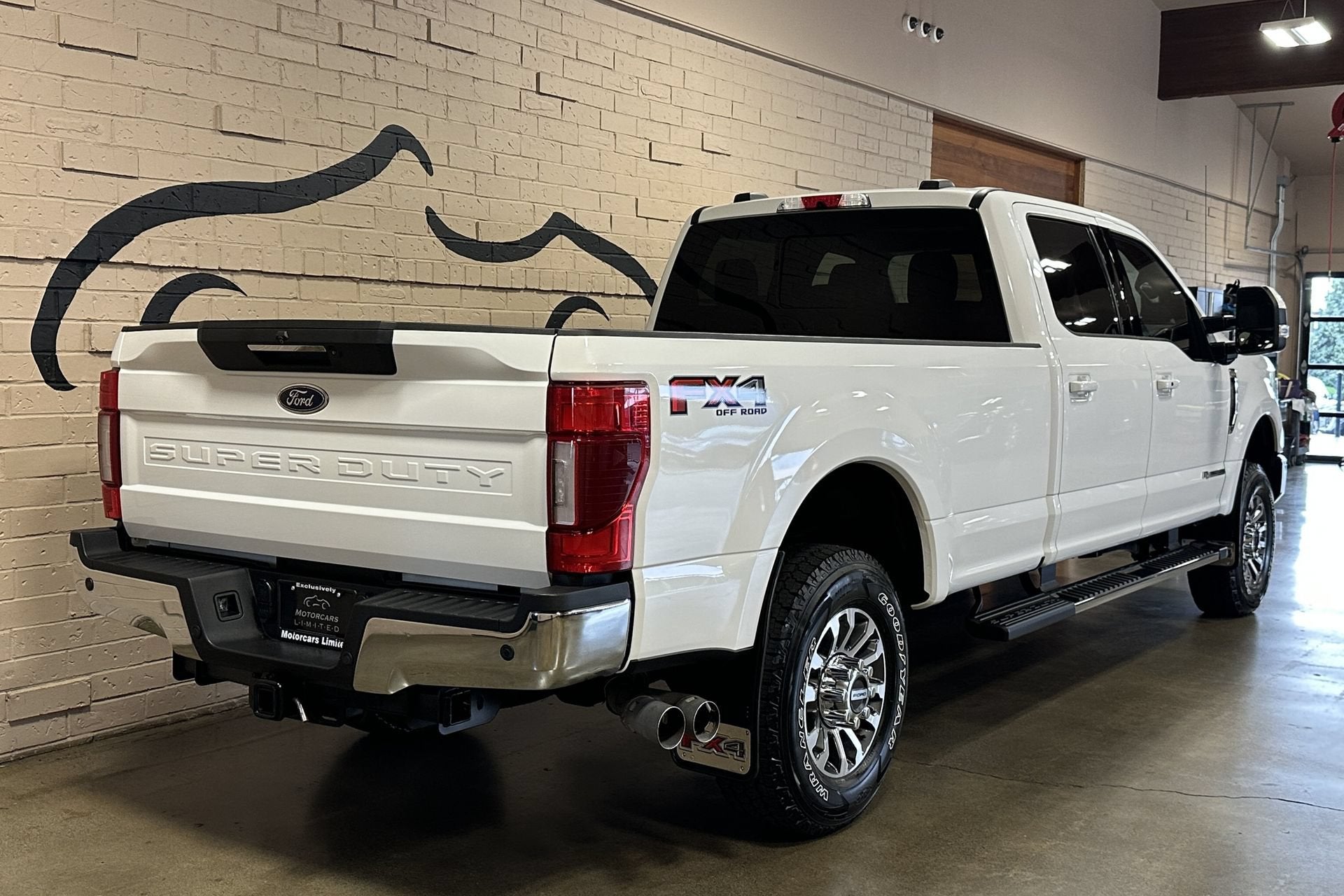 2021 Ford F-350SD Lariat