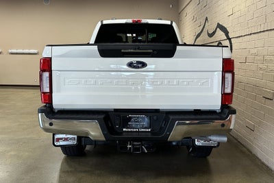 2021 Ford F-350SD Lariat