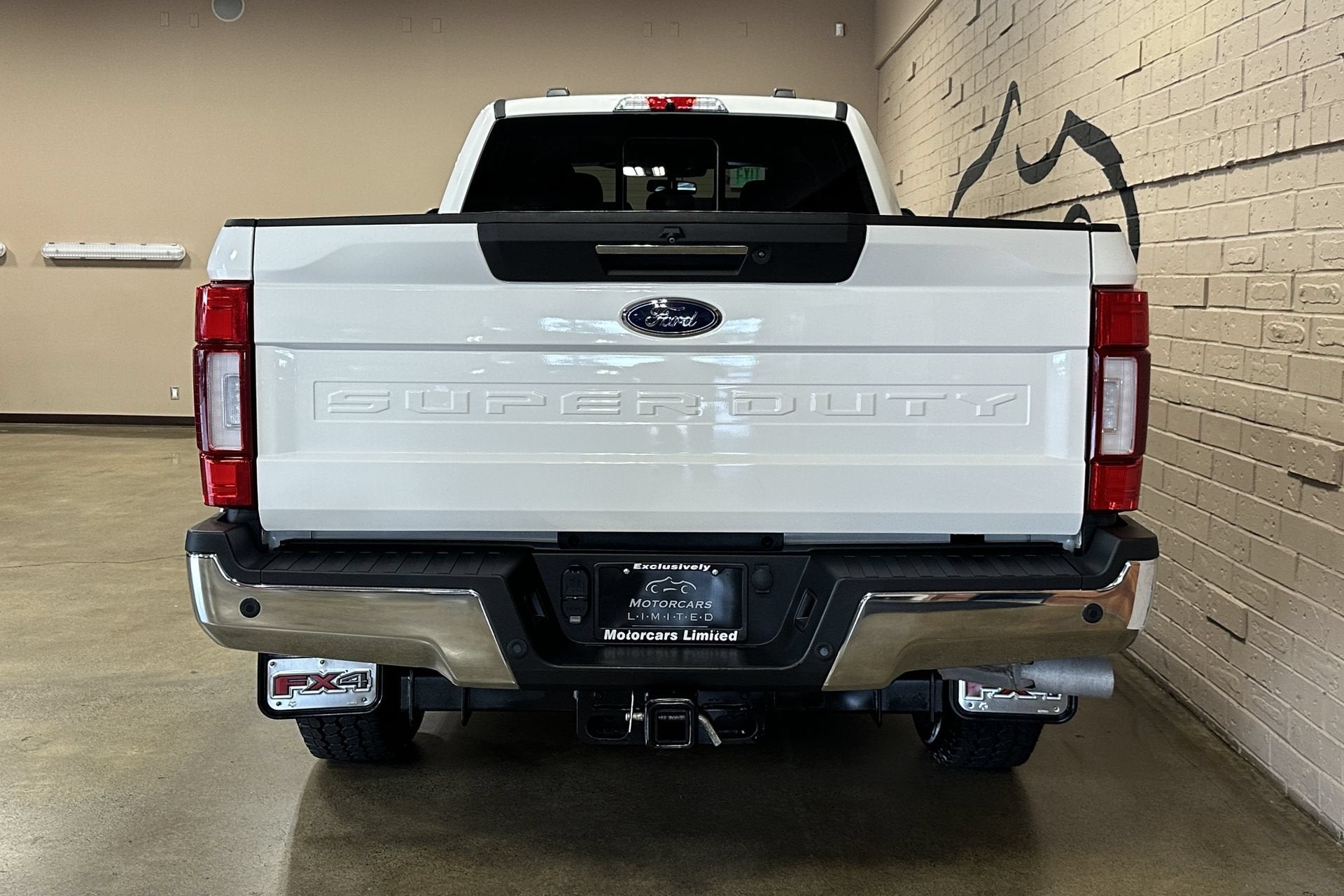 2021 Ford F-350SD Lariat