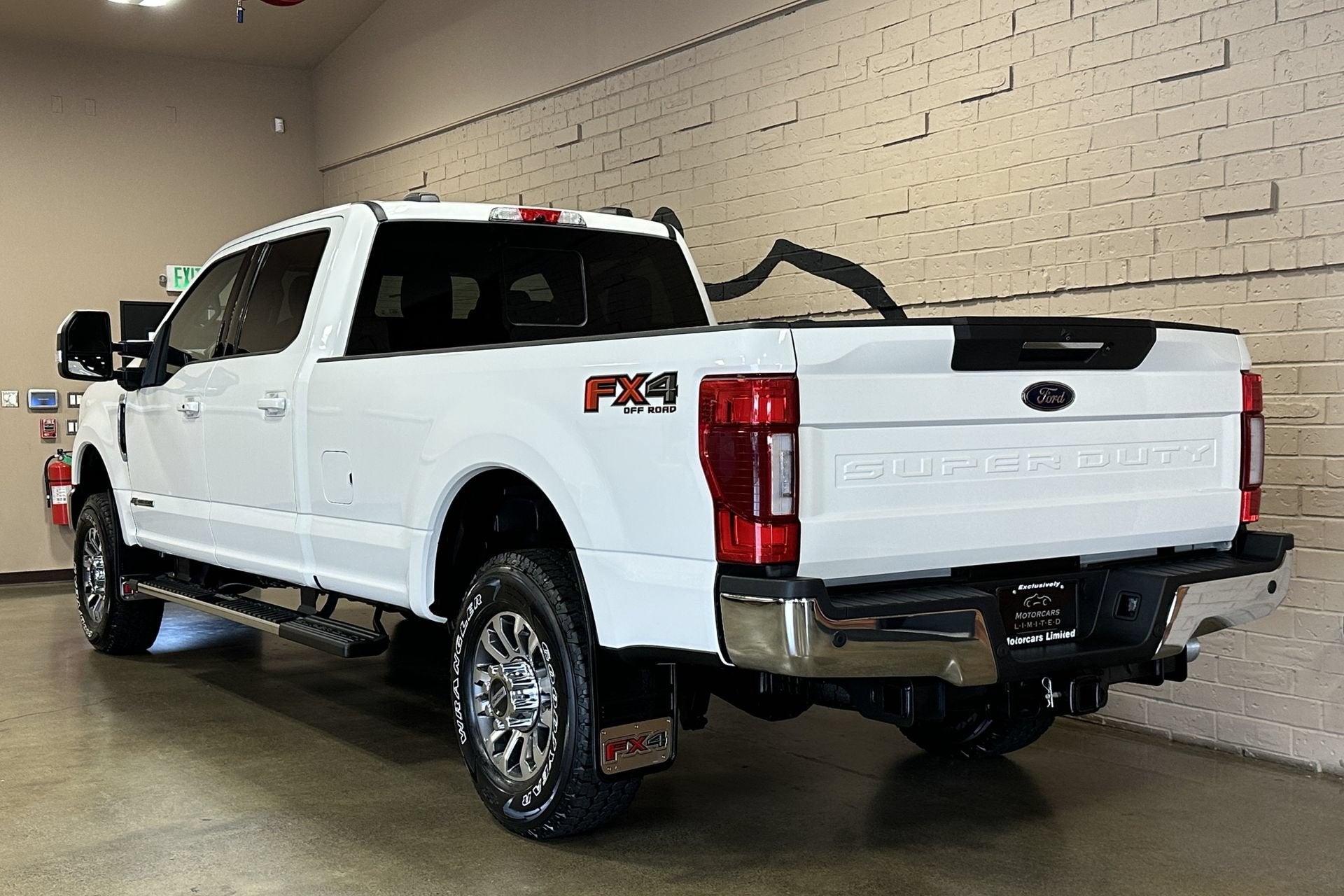 2021 Ford F-350SD Lariat