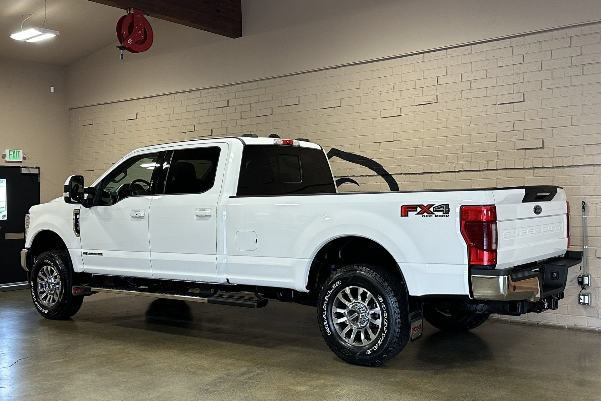 2021 Ford F-350SD Lariat
