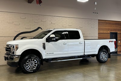 2021 Ford F-350SD Lariat
