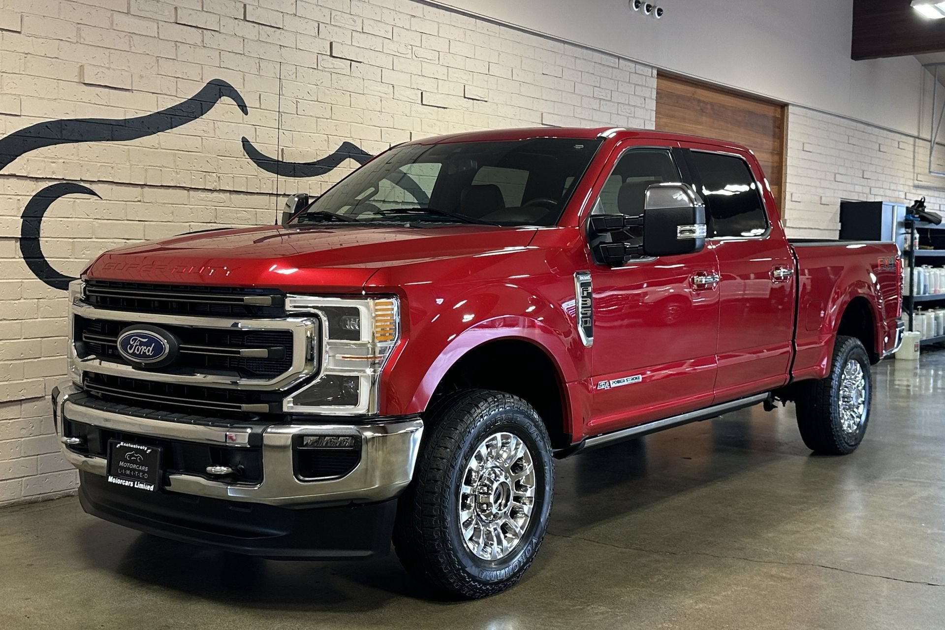 2021 Ford F-350SD King Ranch