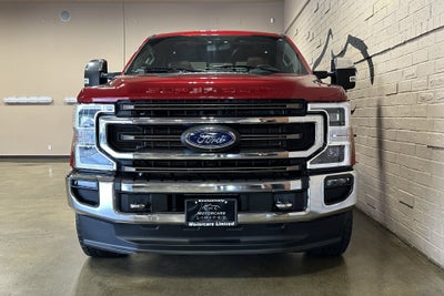 2021 Ford F-350SD King Ranch