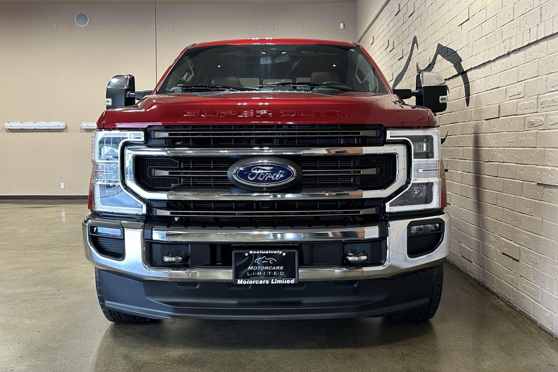 2021 Ford F-350SD King Ranch