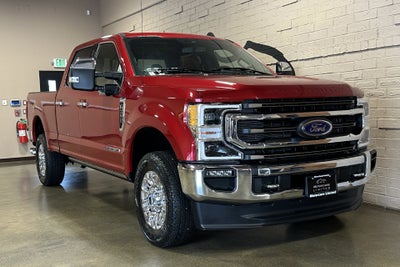 2021 Ford F-350SD King Ranch