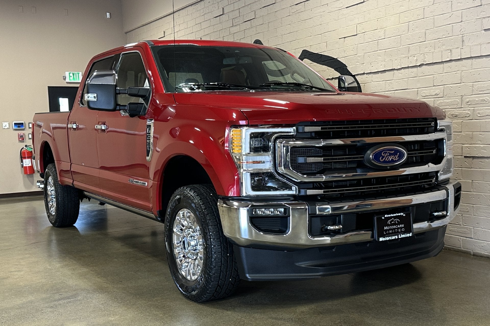 2021 Ford F-350SD King Ranch