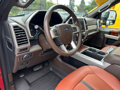2021 Ford F-350SD King Ranch