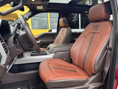 2021 Ford F-350SD King Ranch