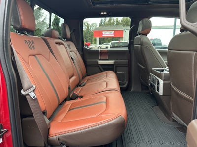 2021 Ford F-350SD King Ranch