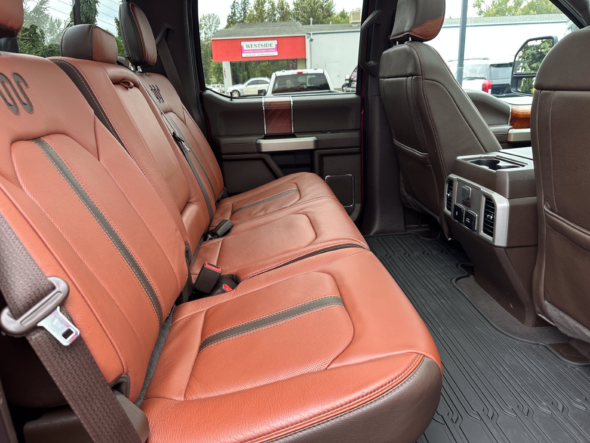 2021 Ford F-350SD King Ranch