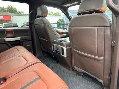 2021 Ford F-350SD King Ranch