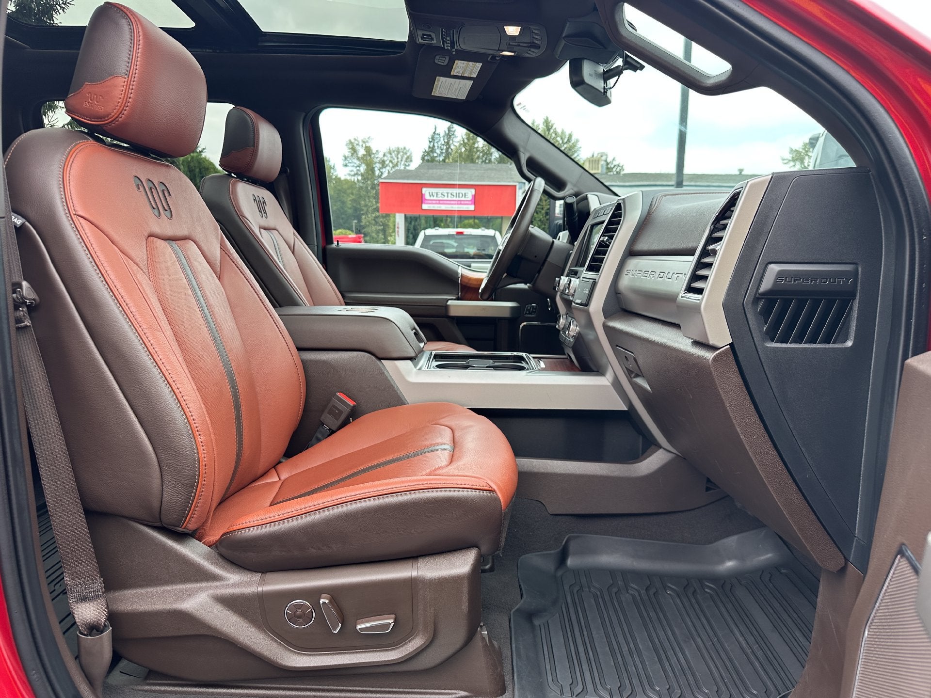 2021 Ford F-350SD King Ranch