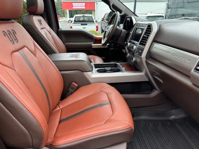 2021 Ford F-350SD King Ranch