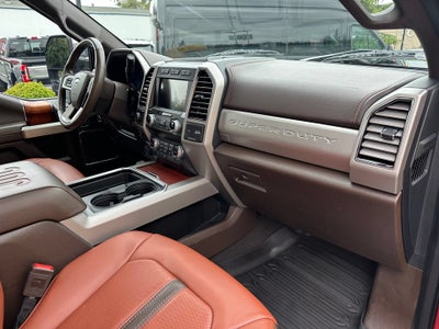 2021 Ford F-350SD King Ranch