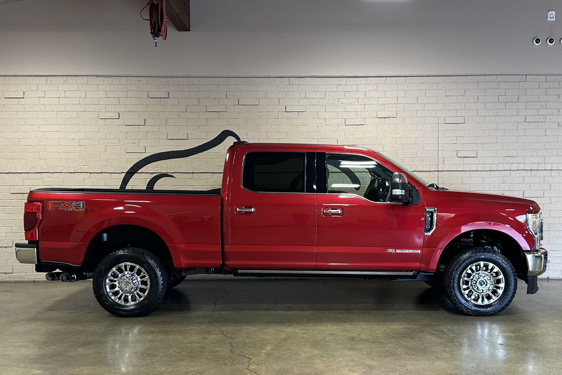 2021 Ford F-350SD King Ranch