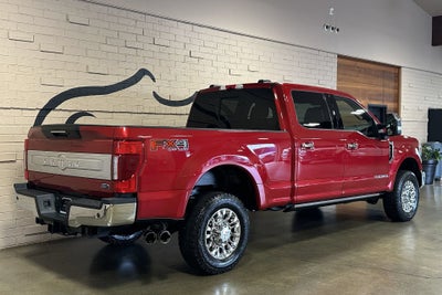 2021 Ford F-350SD King Ranch