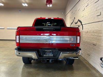 2021 Ford F-350SD King Ranch