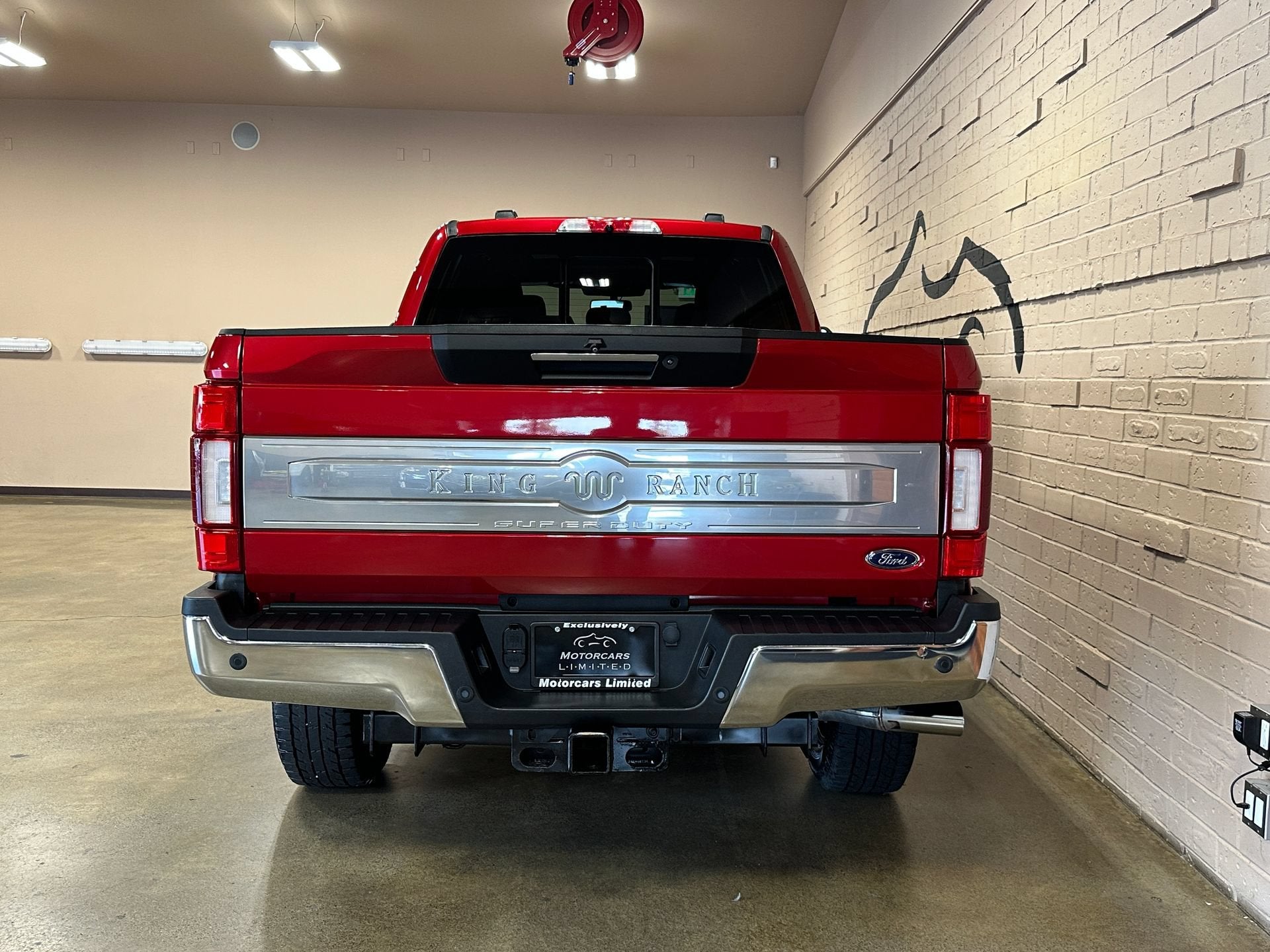 2021 Ford F-350SD King Ranch