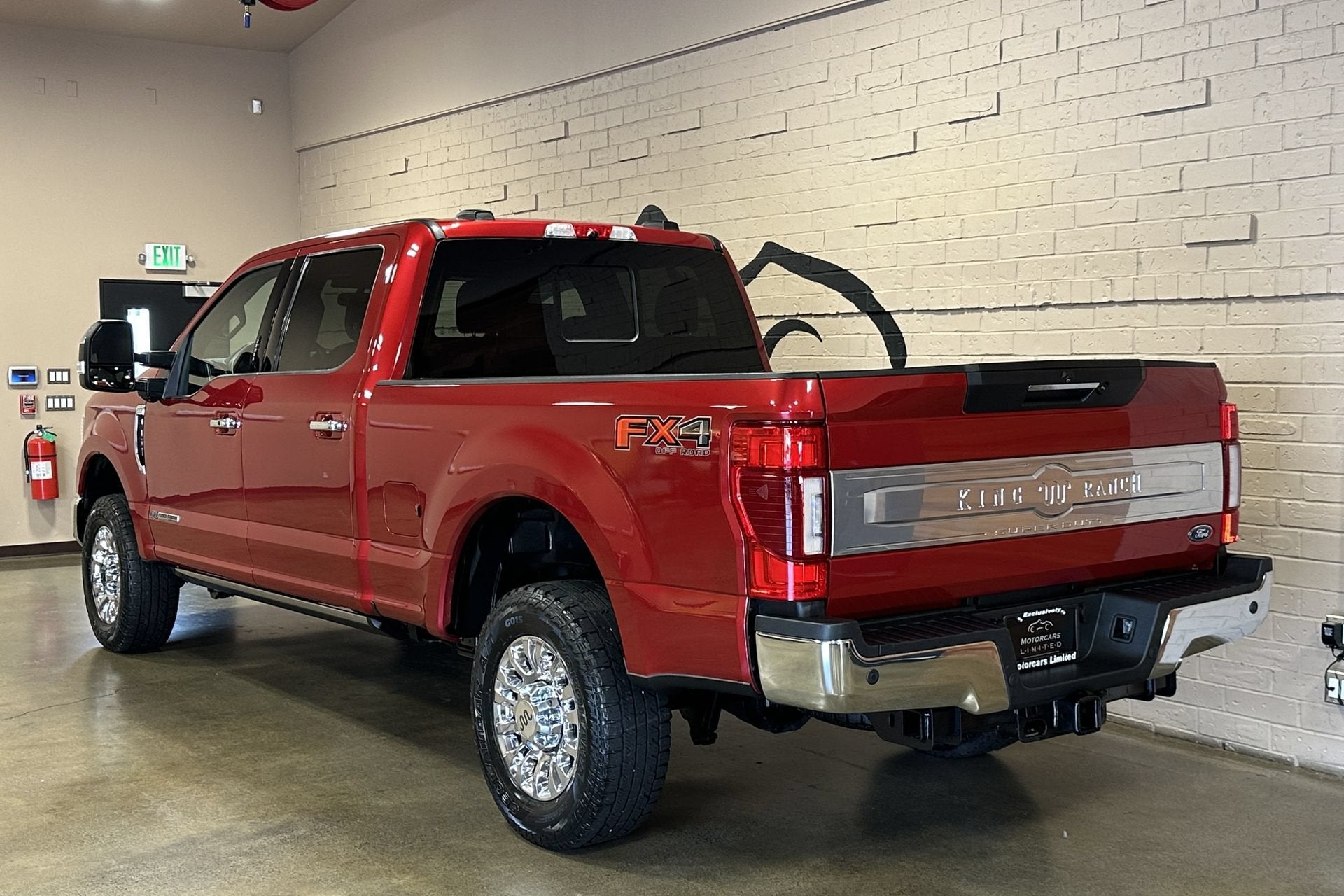 2021 Ford F-350SD King Ranch