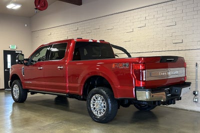 2021 Ford F-350SD King Ranch