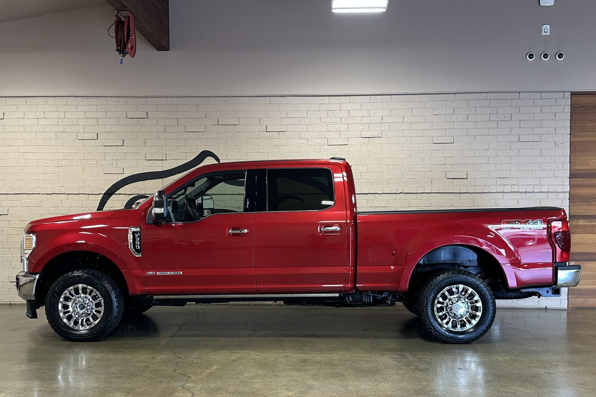 2021 Ford F-350SD King Ranch
