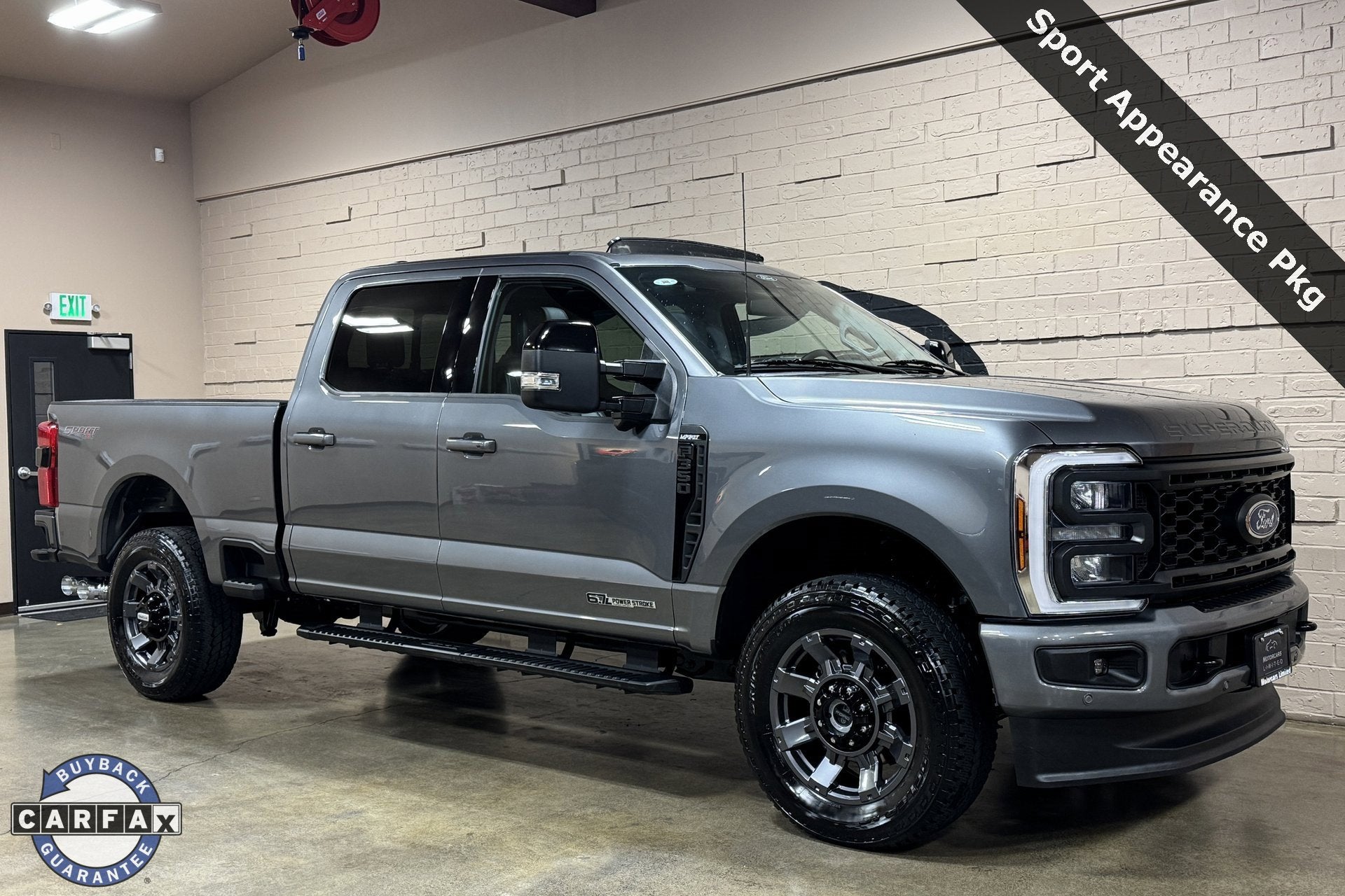 2024 Ford Super Duty F-350 SRW LARIAT