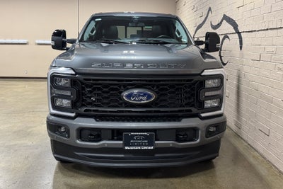 2024 Ford Super Duty F-350 SRW LARIAT