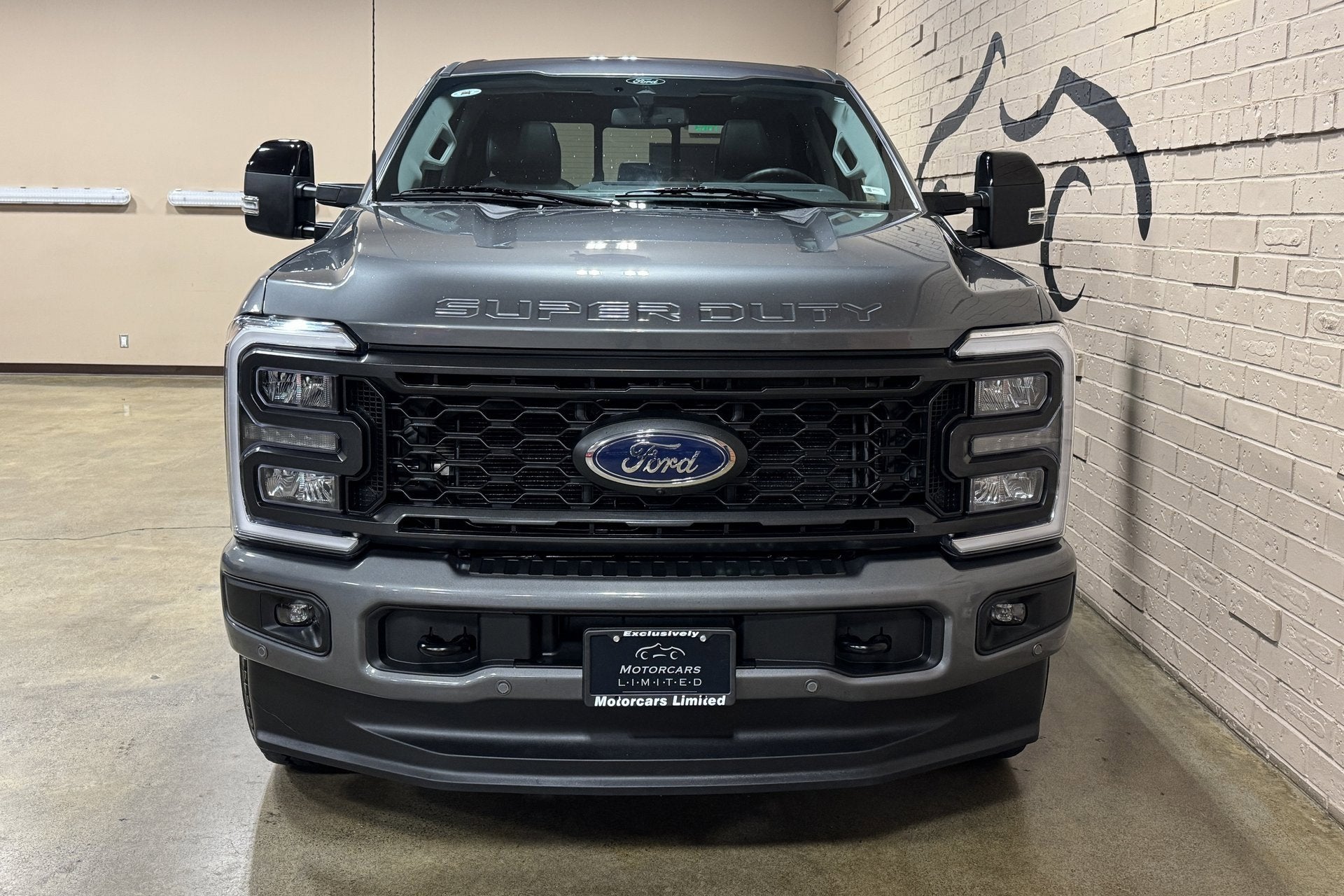 2024 Ford Super Duty F-350 SRW LARIAT