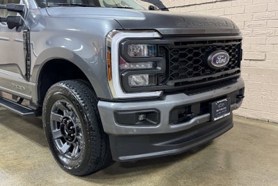 2024 Ford Super Duty F-350 SRW LARIAT