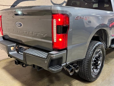 2024 Ford Super Duty F-350 SRW LARIAT