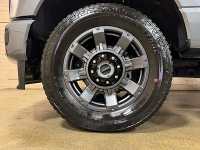 2024 Ford Super Duty F-350 SRW LARIAT