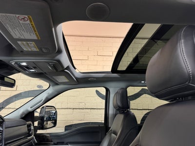 2024 Ford Super Duty F-350 SRW LARIAT