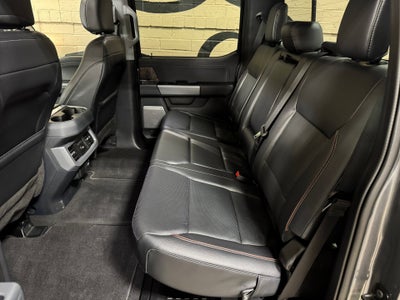 2024 Ford Super Duty F-350 SRW LARIAT