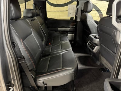 2024 Ford Super Duty F-350 SRW LARIAT