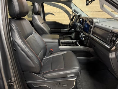 2024 Ford Super Duty F-350 SRW LARIAT