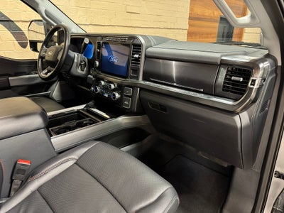 2024 Ford Super Duty F-350 SRW LARIAT