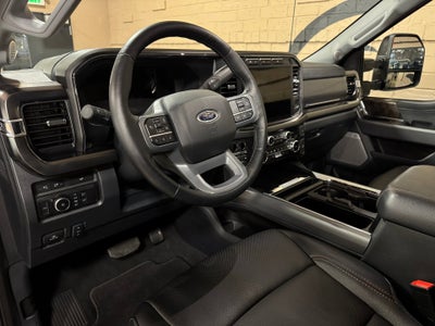 2024 Ford Super Duty F-350 SRW LARIAT