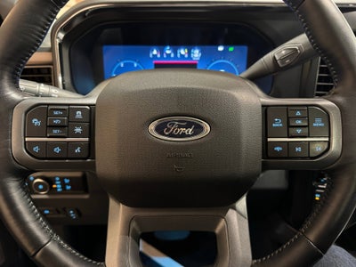 2024 Ford Super Duty F-350 SRW LARIAT