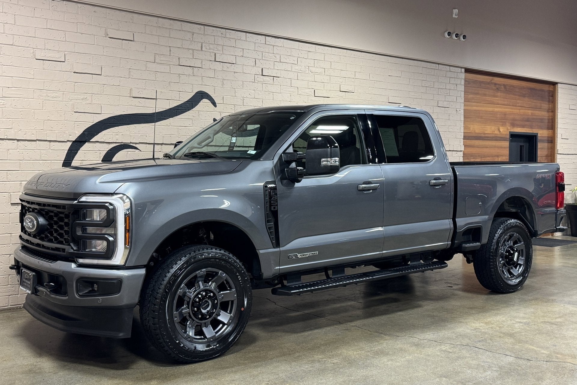 2024 Ford Super Duty F-350 SRW LARIAT