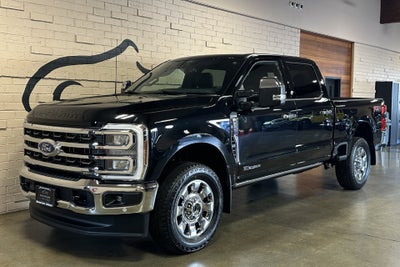 2025 Ford F-350SD King Ranch