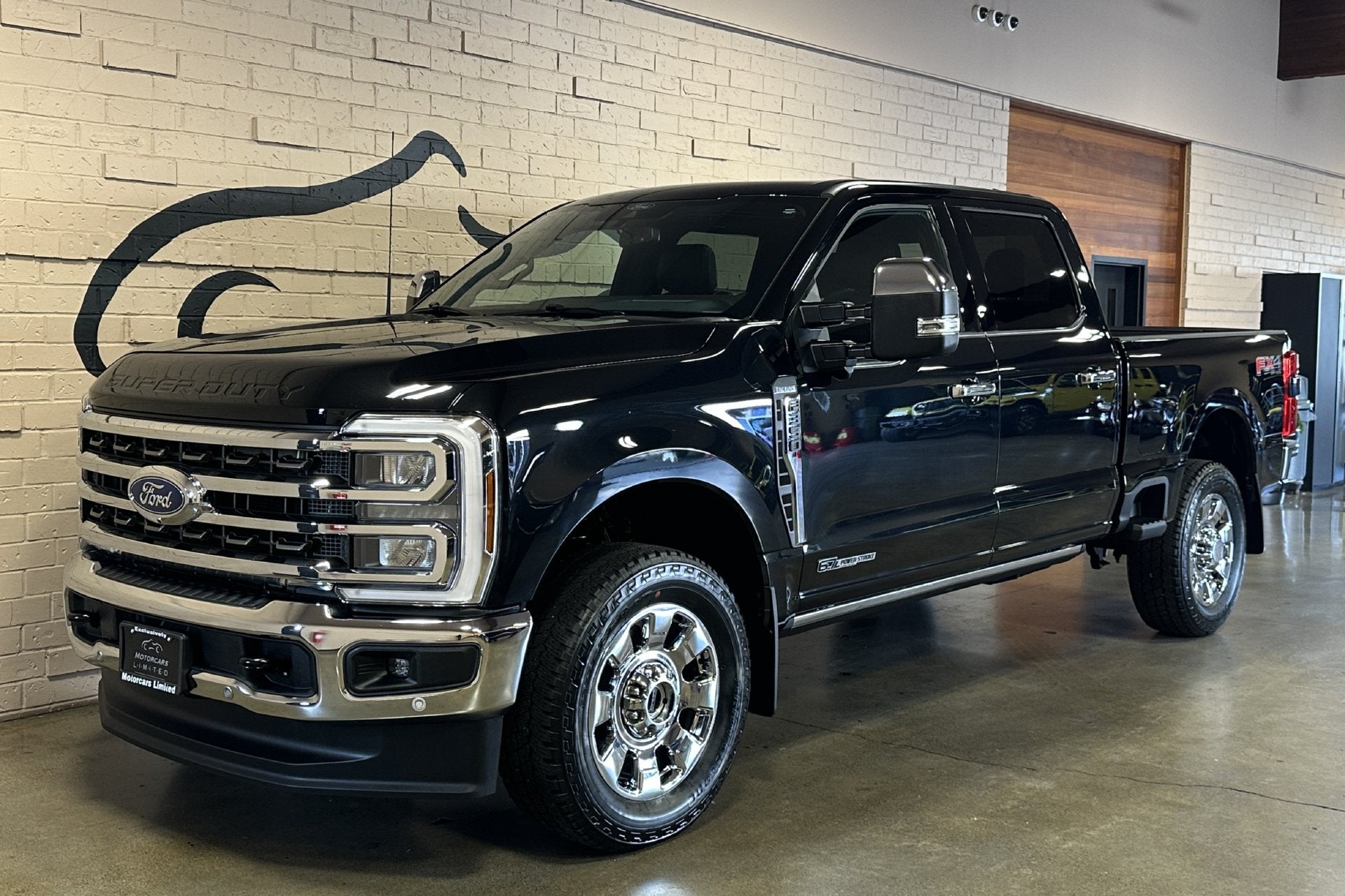 2025 Ford F-350SD King Ranch