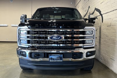 2025 Ford F-350SD King Ranch